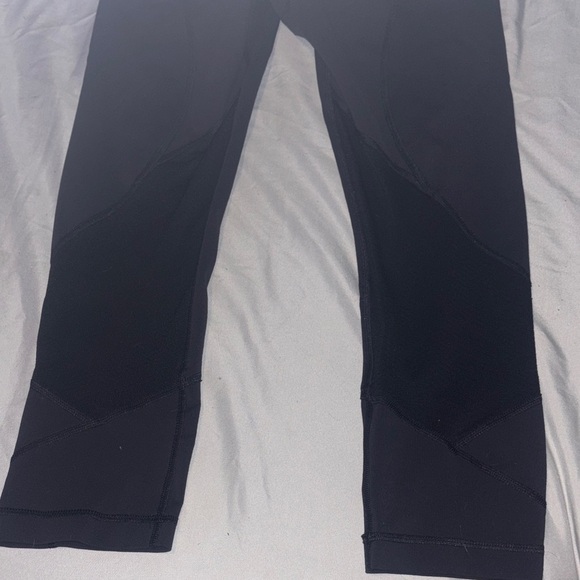 Lululeamon Cropped Leggings - Picture 2 of 6